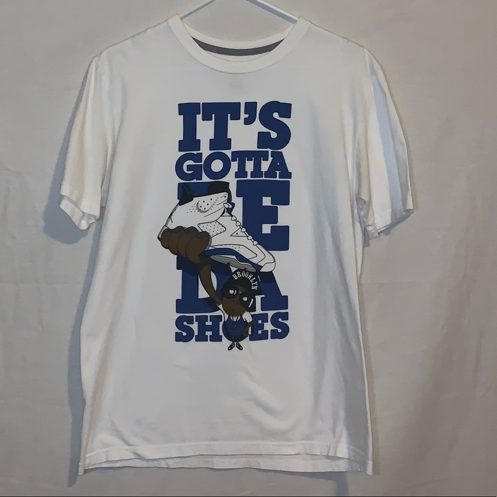 Jordan shirt